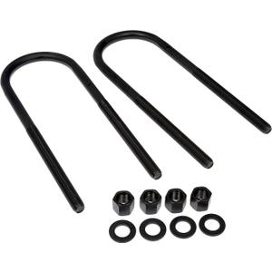 Dorman 929-768 Rear Leaf Spring Axle U-Bolt Kit Compatible with Select Ford Models