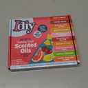 Fruit Fragrance Oil Set- 10 Pack Premium Scented Oils for Diffusers, Slime & Candle Making- XL 10ml Bottles- Easter Basket Stuffers & Spring Home Fragrance- Strawberry, Mango, Pineapple, Peach & More