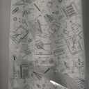 bersem 2 PACK Paperfeel Screen Protector Designed for Samsung Galaxy Tab S10 Lite / S10 FE / S9 FE (10.9 inch) & Tab S11 / S9 / S8 / S7 (11 Inch), Anti Glare, Like Drawing on Paper