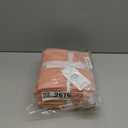 Great Bay Home Pink Hand Towels - 100% Cotton 6 Pack 26x16 Hand Towel Set - Absorbent, Quick-Drying, Durable Towels for Handroom Decor - Low-Twist, Two-Ply Fibers (Dusty Rose)