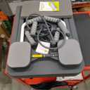 Pilates Board - Pilates Reformer Set, Multi-Purpose Foldable Pilates Reformer Board for Home, 5 in 1 Pilates Sliding Board 