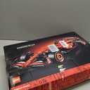 LEGO Technic Ferrari SF-24 F1 Model Car Kit - Building Set for Adults, Ages 18+ with Realistic Features - Ferrari DIY Craft for Display - Gift Idea for F1 Fans - 42207