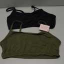 Smart & Sexy Naked, Multi Pack, Comfortable Women with No Underwire, Bralette Sets Have Multiple Bras, Size L/ XL