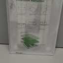 EooCoo Case Compatible with MacBook Pro 14 inch M5 2026-2021 M4 M3 M2 M1 Pro/Max Chip, Hard Shell Cases with Keyboard Cover, Screen Protector - Crystal Clear