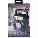 Biconic - Haut parleur bluetooth sans fils avec radion FM Sound Pal