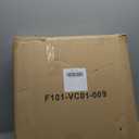 58.5inch Large Cat Tree Tower Condo for Indoor Cats, Soft Plush Multi-Level Climbing Tree Cat House with 1 360 Rotating Cat Cave, Scratching Post, More Entrance/Exit, Sisal Rope, Grey Black