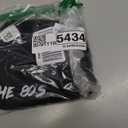 Funny Nerdy Iconic Pop Rock Bands of The 80s White T-Shirt, Size S