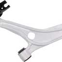 ApplianPar Front Lower Passenger Side Control Arm with Bracket for Honda Accord 2018-2022