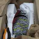 LED Solar Nodding owl Light, Outdoor Atmosphere Decoration Light, Cute Resin Moving owl Courtyard Landscape lamp.