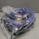 Heated Water Hose for RV 25ft, Heated Drinking Water Hose with Built-In GFCI Protection, 40F Freeze-Proof Design, Lead-Free & BPA-Free, Includes Adapter for Camper and Garden Use