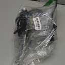 Simple Deluxe Air Pump with Adjustable Air Flow Outlets for Aquarium, Fish Tank and Hydroponic Systems (1189GPH*1)