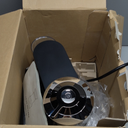 Nespresso Vertuo Next Deluxe Coffee and Espresso Machine by De'Longhi, Chrome