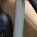 MEKOH Pressure Washer Surface Cleaner 20'', 4500PSI Power Washer Surface Cleaner Attachment with Wheels, Pressure Washer Accessory for Driveway Sidewalk Curb Deck Patio Cleaning, 3/8'' Quick-Connect (Serenity)