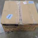 Breeo Smokeless Fire Pit (X Series 30, Corten Steel) | 34.5 inch Smokeless Firepit for Outside | 94 Pounds | Ideal for Families Compatible with Wide Range of Breeo Accessories