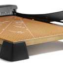 X-ACTO Heavy Duty Wood Guillotine Paper Trimmer, 15" Cutting Surface - Durable, Precise, Designed for School and Work Settings