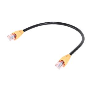 0.29M-50M Cat5 Ethernet Cable Cat5 UTP Network Cable for Router RJ45 TV Box Network Unshielded Cable Patch Cord(CAT5-UTP-INDOOR,Orange_50M)