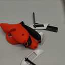 Controller Grips Cover Compatible with Meta Quest 3S/Quest 3 Accessories, Hand Strap with Battery Opening, Knuckle Straps with Widen and Thicken Sponge(Not for Charging Dock) (Red)