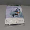 ESR 1Pack Armorite Paper-Feel Screen Protectors for iPad Pro 13 Inch (M5/M4) 2025/2024, Write and Draw Like on Paper, 9H Tempered Glass Film with Ultra Fit Tray, Anti-Glare