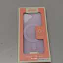 Sonix Case for iPhone 17 | Compatible with MagSafe | 10ft Drop Tested | Tortoiseshell | Lilac