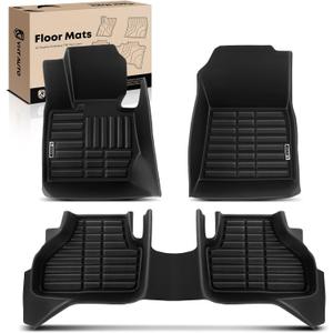YHTAUTO Automotive Floor Mats for BMW X3 F25 2011-2017