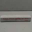 Charles Leonard Inc. Chalkboard Eraser, 12 Inches, Grey Sponge,(74512)