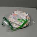 60PCS Happy Birthday Paper Plates and Napkins, Rainbow Dot Party Paper Plates Disposable Birthday Party Decorations Tableware Set for Kids Boys Girls