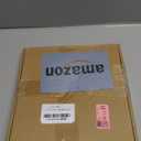 Flexible Quarter Round Molding Peel and Stick Rubber Quarter Round Trim Molding Self Adhesive Wall Corner Trim Molding for Wall Edge Corner Countertop, White, 1/2 W x 1/2 H x 120 L