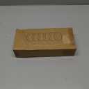 AmazerBath 6 PCS Lotion Applicator Replacement Pads, Back Sunscreen Applicator for Kids, Elderly, Women, Apply Cream Medicine Skin Cream Moisturizer Sunscreen Tanner, Handle Not Included, White