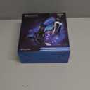 BENGOO G9000 Stereo Gaming Headset for PS4 PC Xbox One PS5 Controller, Noise Cancelling Over Ear Headphones with Mic, LED Light, 7.1 Surround Sound, Soft Memory Earmuffs for Nintendo Xbox Series X|S (Blue)