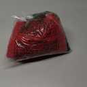 LOLONG Womens Long Sleeve Shirts Spring 2026 Sexy Tops Ribbed Knit Cut Out Ring Keyhole Neck Casual Tees (Large, Red)