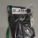 Soothfeel Women's Hiking Cargo Pants with Pockets Lightweight Quick Dry Travel Athletic Joggers Pants for Women(Black, L)