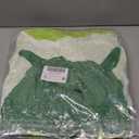 Unisex Kids Onesie Animal Costume Teens Halloween Cosplay Jumpsuit Novelty Christmas Outfit for Girls Boys Green XS