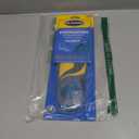 Dr. Scholl’s Energizing Comfort Men’s 8-14 Everyday Insoles with Massaging Gel - Clinically Proven, All-Day Energy and Comfort Inserts with Patented Triple Gel Design - Shock Absorbing, Arch Support