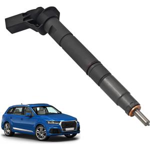 059130277EM Fuel Injector Compatible with Audi Q5 Q7 A6 A7 A8 3.0L TDI 2013-2016 for VW Touareg 2014-2016 Replace 059-130-277-EM
