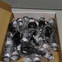 LED Deck Lights Kit, 30 Pack 1.77" Smart RGBW+IC Outdoor Lights | Low Voltage Recessed Deck & Step Lights | IP67 Waterproof Landscape Lighting for Stairs, Pool Deck & Garden | Works with Alexa/Google