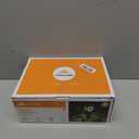 GIGALUMI Solar Lights Outdoor Waterproof, 6 Pack LED Solar Garden Lights, Outdoor Decorations, Garden Decor for Yard, Patio, Landscape, Planter, Walkway (Warm White)