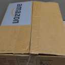 C9 LED Christmas Lights Outdoor, 97ft 150 LED Waterproof Strawberry Christmas Decorations String Lights, Plug in Vintage Christmas Tree Lights for Outside, Roof, Patio, Wedding, Party, Multicolor