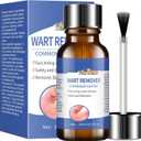 Likluc Fast-Acting Wart Remover Gel with Freeze Off Technology - Genital, Common Warts & Plantar wart Remover for Feet, Skin & More 4 Pack