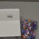 28 Pack Valentines Day Gifts for Kids Classroom, Galaxy Slime Kit Valentines Cards for Kids School Class, Valentines Day Slime Fidget Toys Valentines Exchange Cards Valentines Party Favors Boys Girls