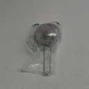 Metal Fine Mesh Strainer and Colander for Kitchen with Handle, Stainless Steel Pasta Strainer/Kitchen Funnel/Colander/Sifter for Strain/Wash Vegetables, Fruits, Spaghetti, Rice (7.8)