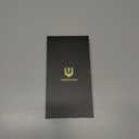 UNBREAKcable 2PCS Screen Protector for iPhone 16-1 Privacy Tempered Glass+1 Clear Glass Double Shatterproof [Easy Installation Frame] [9H Hardness] [Case Friendly] Anti-Scratch for iPhone 6.1 inch