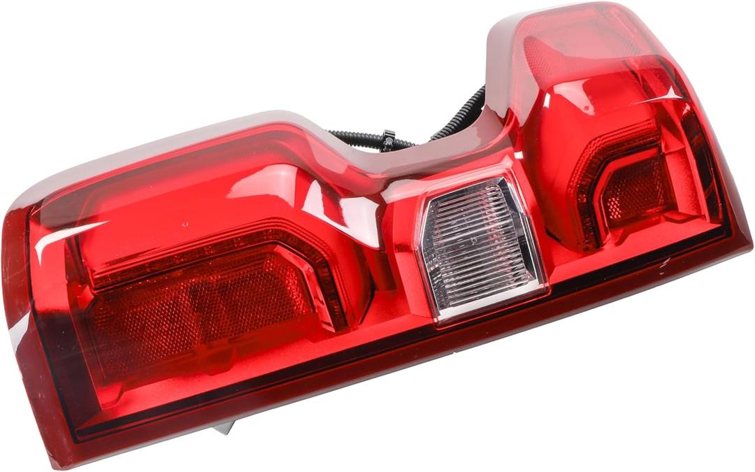 GM Genuine Parts 86582986 Rear Body Structure Driver Side Stop Lamp (Red)