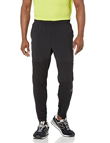 New Balance Men's Q Speed Jogger 22 (Large, Thunder)