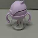OXO Tot Transitions Straw Cup With Removable Handles - 6 oz. - Lilac