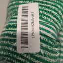 Amiblvowa Toddler Baby Girl Boy Christmas Outfit Waffle Knit Collared Santa Embroidery Shirt Pullover Sweatshirt Kids Clothes (Green, 3-4 Years)