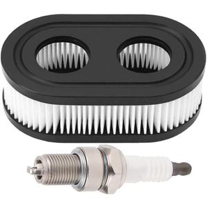 593260 798452 Air Filter For Troy-Bilt TB110 TB115 TB200 TB230 TB330 TB370 TB380 BS 550EX 550E 575EX 500E 600E 625EX 675EXI 725EXI 450E 5432K 4247 Series OHV Engines BS-593260