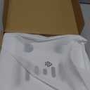 Laptop Stand for Desk Adjustable Height Portable Laptop Riser Aluminum Laptop Stand for Desk Foldable with Ergonomic 10-17" Silver