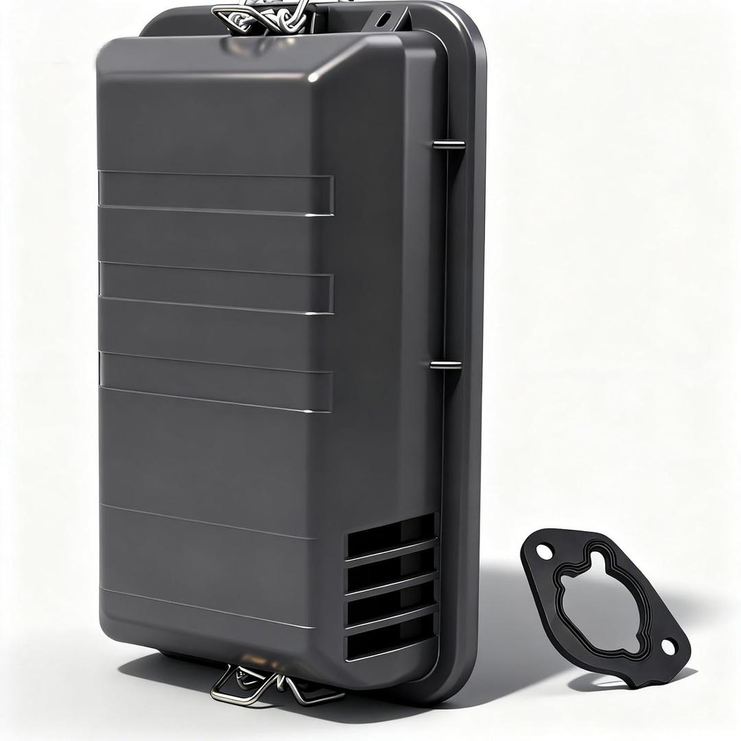 196cc 212cc Generator Air Filter Housing Box/Cover Assembly for 3000 3500 4000 4500 watt Air Filter Cleaner Box Compatible with Predator Champion Firman Generators Air Filters