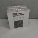 2 x Inflatable Donut Pillow Ring Seat