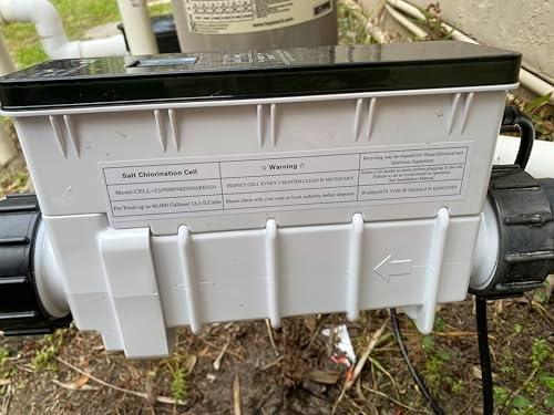 Autoverve Pool Salt Cell Chlorine Generator Replacement Part